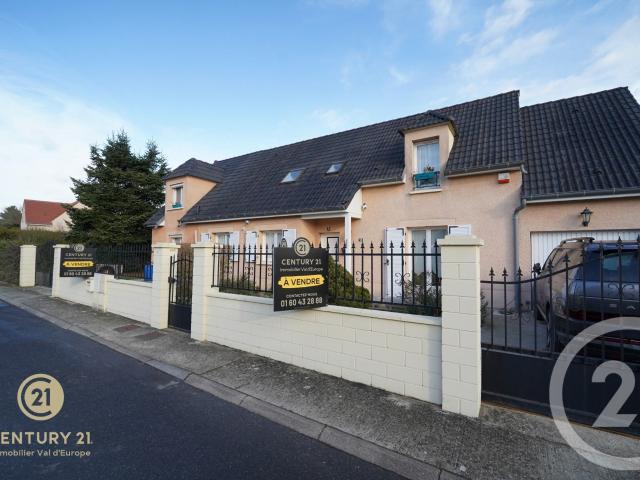 Maison vente à Torcy, Bailly-romainvilliers