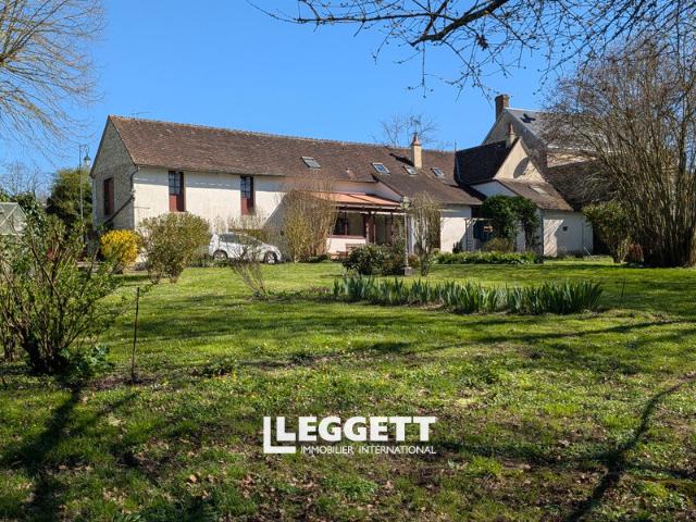 Maison vente à Mortagne-au-Perche, Courcerault