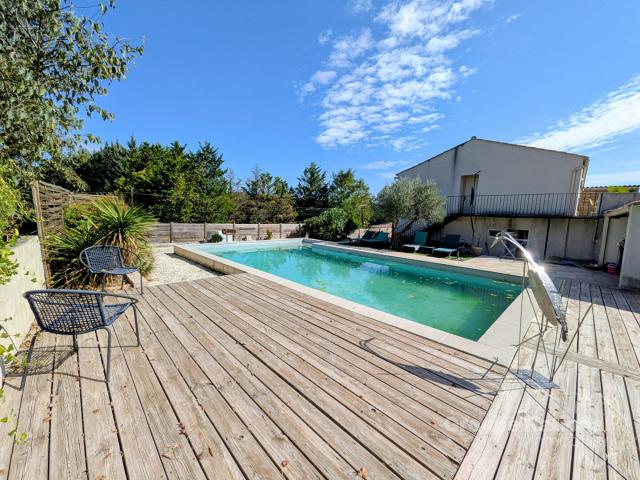Maison vente à Audabiac, Lussan