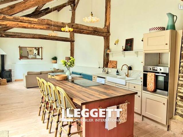 Maison vente à Mayenne, Couesmes-vaucé