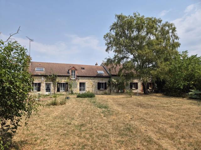 Maison vente à Montargis, Bellegarde