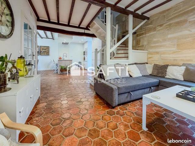 Maison vente à Chaumont-en-Vexin, Oise