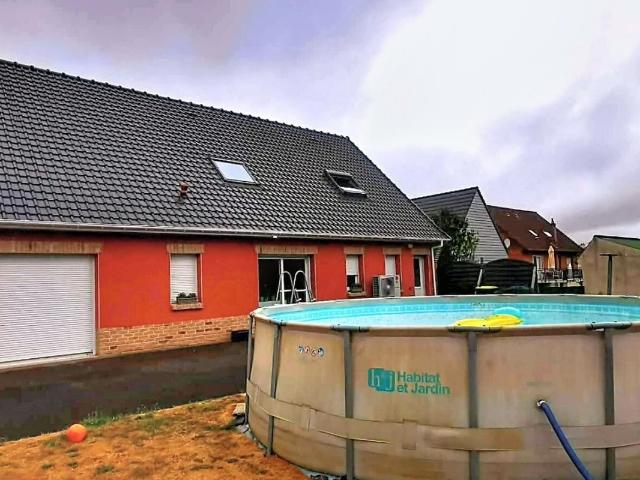 Maison vente à Sainte-Austreberthe, Hesdin-la-Forêt