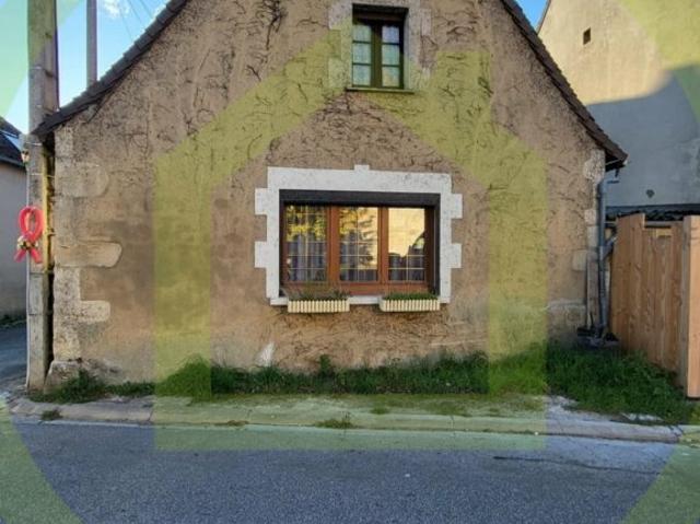 Maison vente à Le Blanc, Ruffec