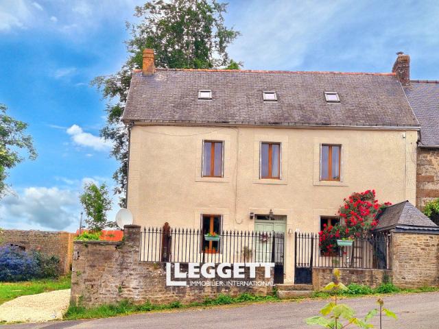 Maison vente à Mayenne, Couesmes-vaucé