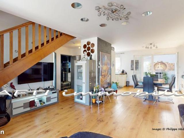 Maison vente à Mantes-la-Jolie, Bonnières-sur-seine
