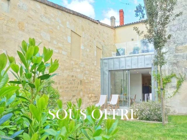 Maison vente à Bordeaux
