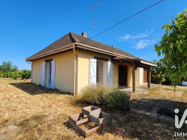 Maison vente à Saint-Nexans, Dordogne