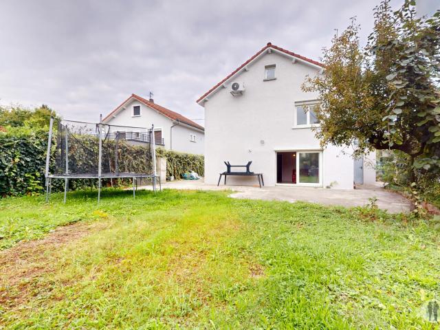 Maison vente à Grenoble, Saint-martin-d'hères