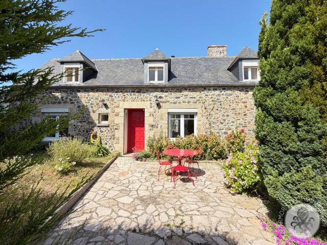 Maison vente à Dinan, Bretagne