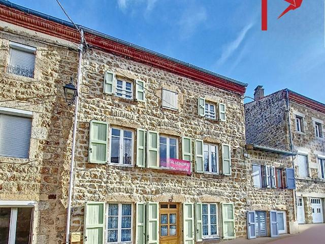 Maison vente à Montbrison, Boisset-saint-priest