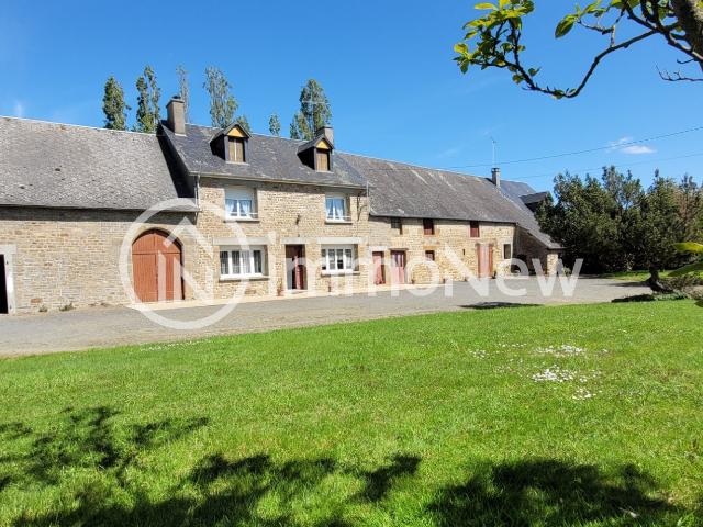 Maison vente à Le Val-Saint-Père, Manche