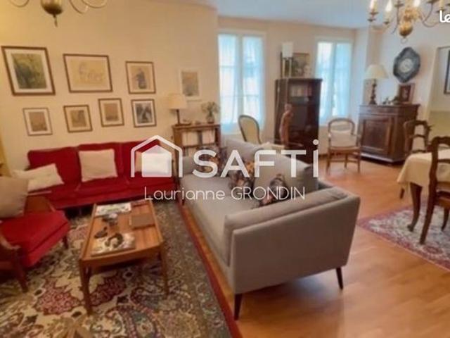Maison vente à Saint-Jean-d'Angély, Saint-jean-d'angély