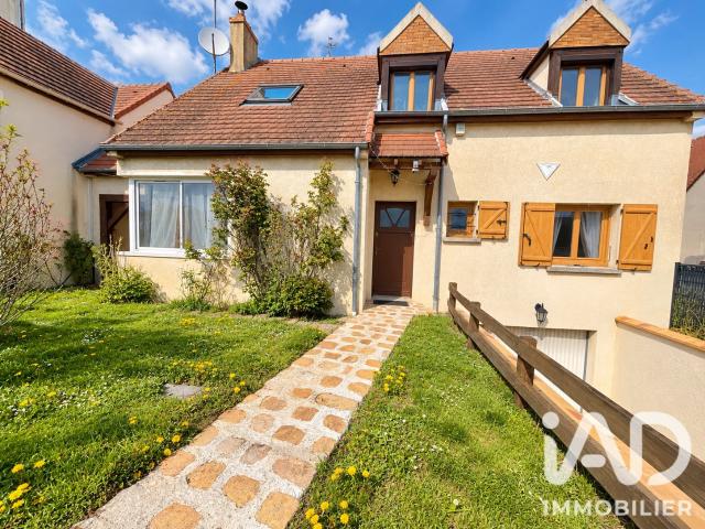 Maison vente à Vaudoy-en-Brie, Seine-et-Marne