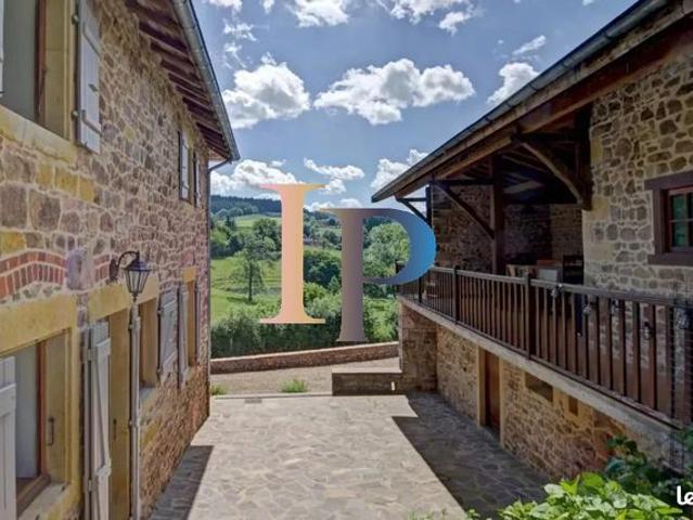 Maison vente à Roanne, Belmont-de-la-loire