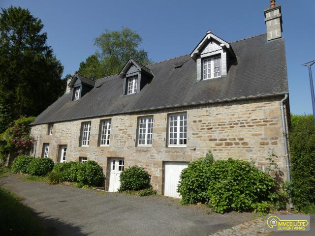 Maison vente à Avranches, Sourdeval