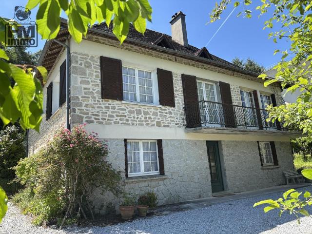 Maison vente à Limoges, La Geneytouse