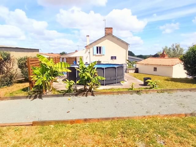 Maison vente à La Roche-sur-Yon, Venansault