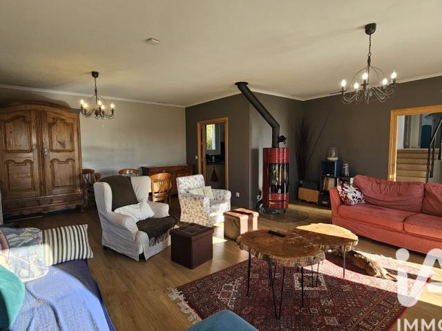 Maison vente à Clermont-Ferrand, Chanonat