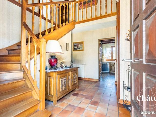 Maison vente à Senlis, Le Plessis-belleville