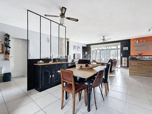 Maison vente à Angers, Thouarcé