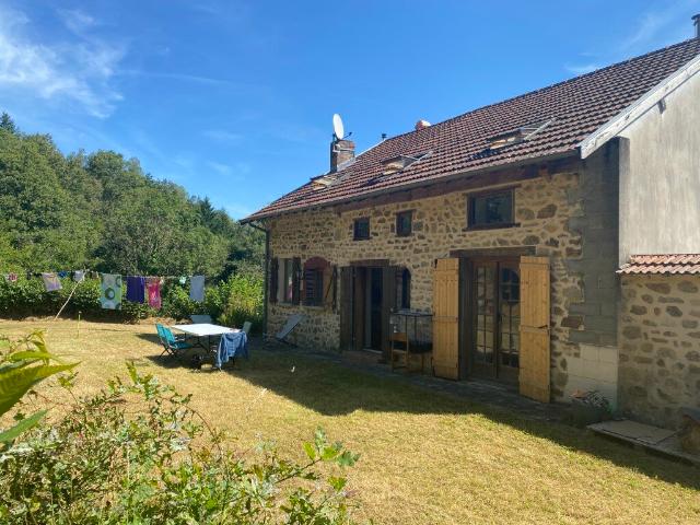 Maison vente à Limoges, Saint-julien-le-petit
