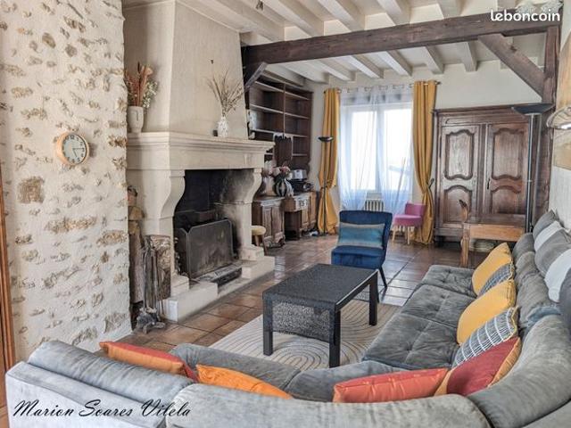 Maison vente à Melun, Chaumes-en-brie