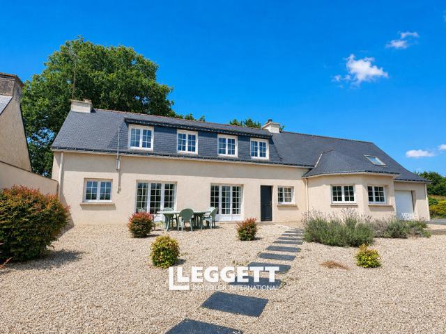 Maison vente à Pontivy, Bretagne