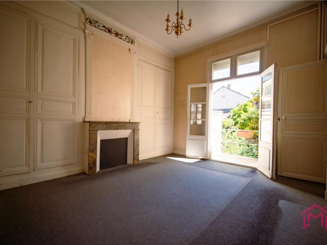 Maison vente à Saumur