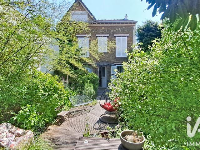 Maison vente à Boulogne-Billancourt, Meudon