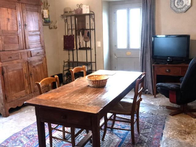 Maison vente à Beaune, La Rochepot