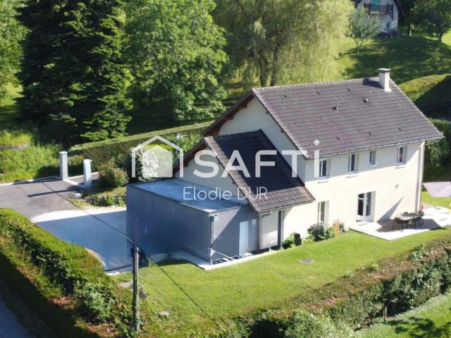 Maison vente à Chambéry, Montcel