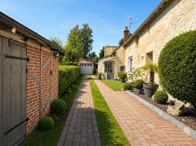 Maison vente à Tours, Pont-de-ruan