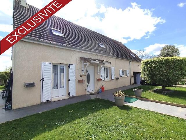 Maison vente à Provins, Fontenailles