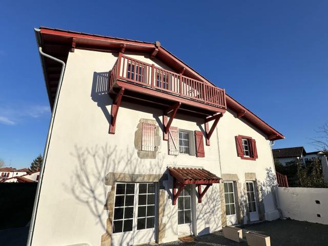 Maison vente à Bayonne, Ahetze
