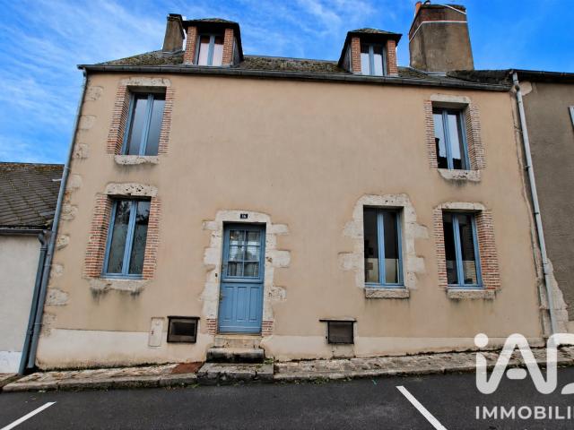 Maison vente à Chaumont, Ouzouer-sur-Trézée
