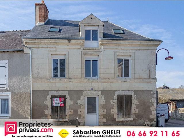 Maison vente à Romorantin-Lanthenay, Ouchamps