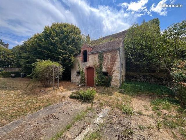 Maison vente à Issoudun, Dun-le-poëlier