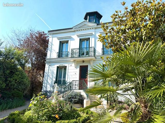 Maison vente à Le Raincy, Seine-Saint-Denis
