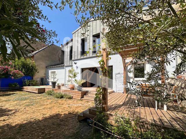 Maison vente à Nantes