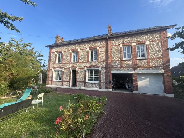 Maison vente à Caudebec-lès-Elbeuf, Seine-Maritime