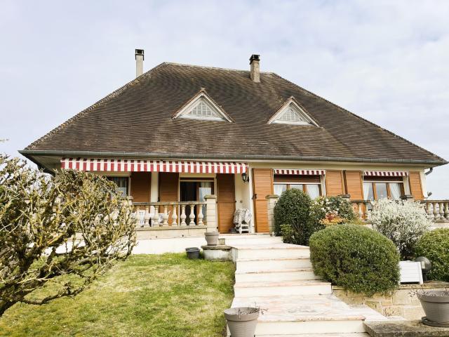 Maison vente à Senlis, Villers-saint-frambourg
