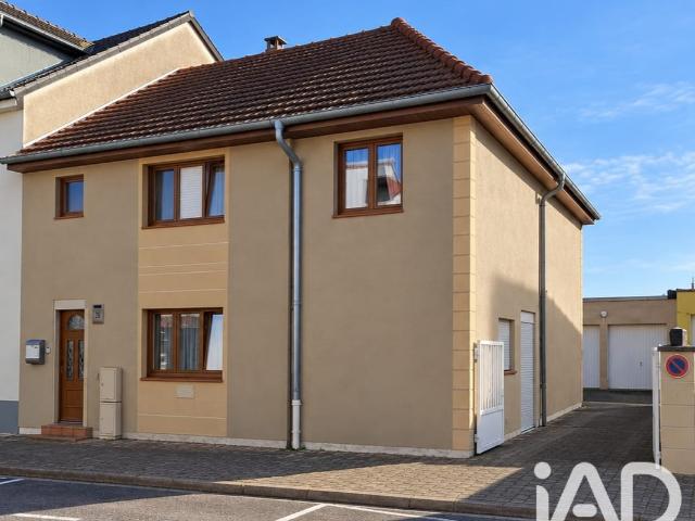 Maison vente à Habsterdick, Stiring-Wendel