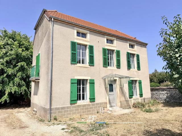 Maison vente à Dijon, Asnières-lès-dijon