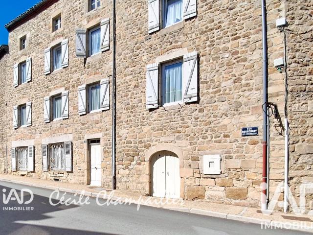 Maison vente à Virieu, Pélussin