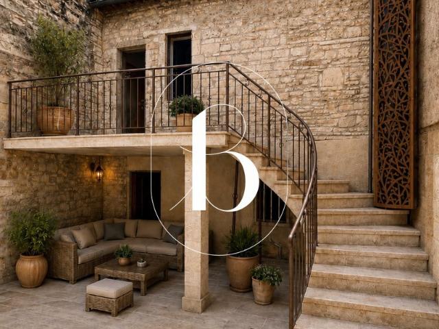 Maison vente à Alès, Barjac