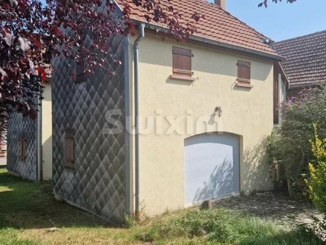 Maison vente à Sélestat-Erstein, Fouchy