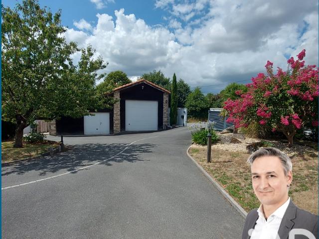 Maison vente à La Roche-sur-Yon, Mortagne-sur-sèvre