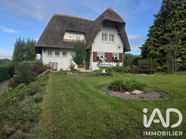 Maison vente à Torqueville, Envermeu