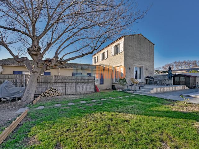 Maison vente à Nîmes, Vauvert